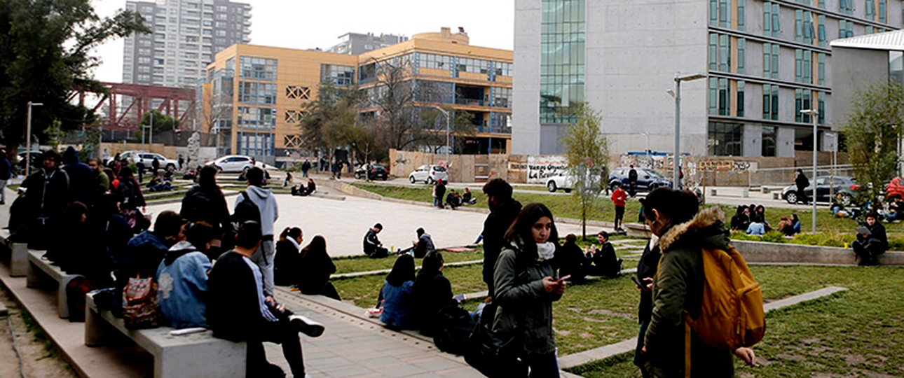 ¿Qué pasos deben seguir mechonas y mechones luego de matricularse en la U. de Chile?