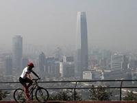 De acuerdo a la 3era Encuesta Nacional, el mayor problema manifestado por los(as) encuestados(as) corresponde a la calidad del aire o smog.
