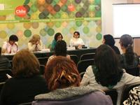 Chile fue el invitado de honor a la XXVI Feria Internacional del Libro 2012.