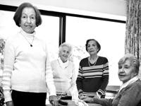Para la  Prof. Anahí Urquiza desarrollar investigaciones sobre el adulto mayor 'es fundamental para la calidad de vida de las personas mayores en las próximas décadas y el desarrollo del país"