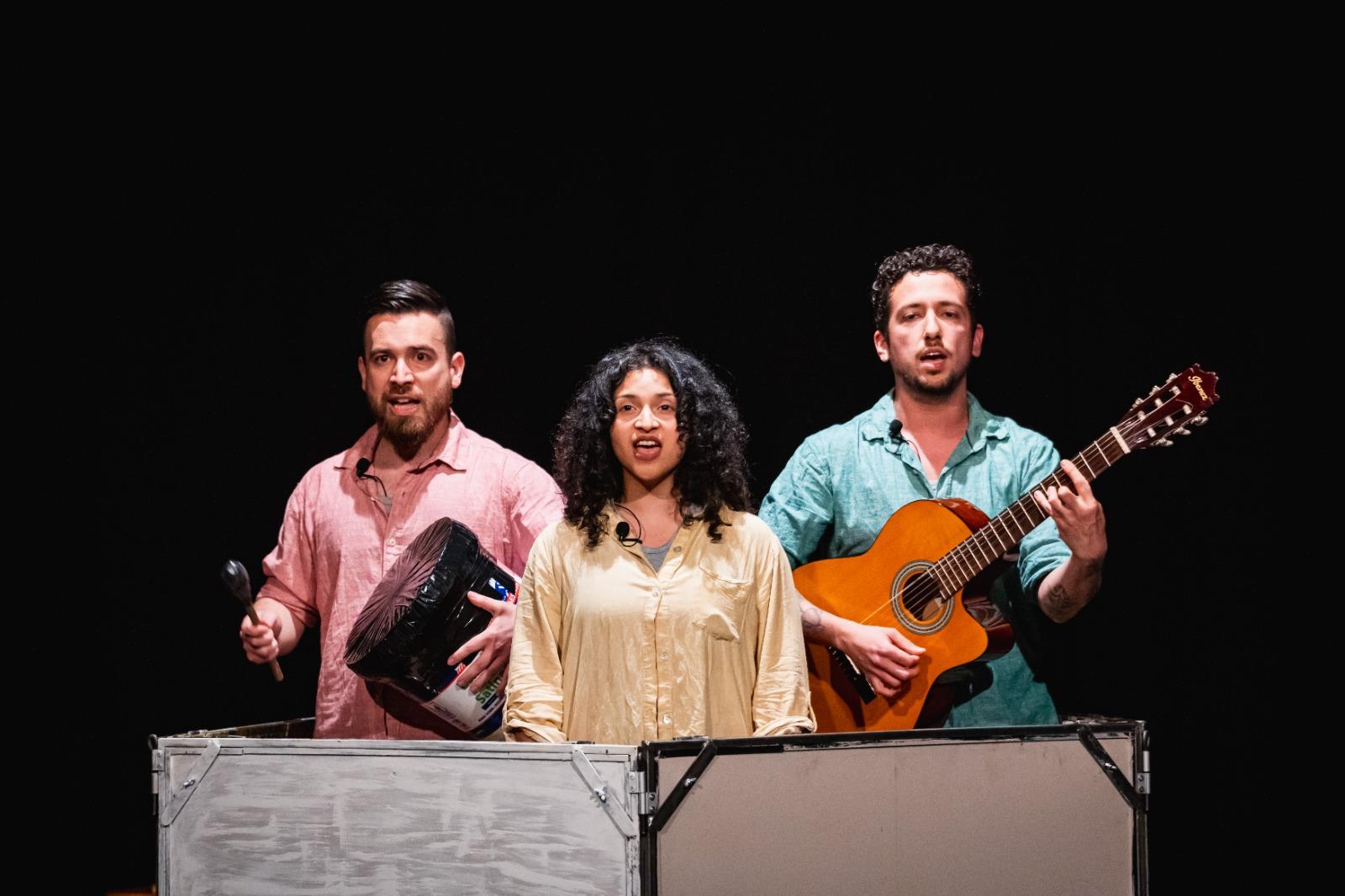 Obra de teatro “El movimiento del colibrí”: ciencia, memoria y resiliencia a diez años del aluvión en Atacama.