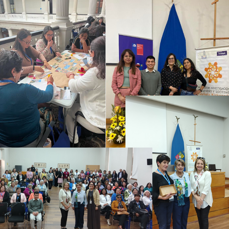 Taller potencia el liderazgo de mujeres en la gestión del agua.