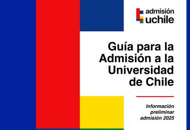 Admisión UChile FACSO