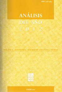 Revista Análisis del Año 2012