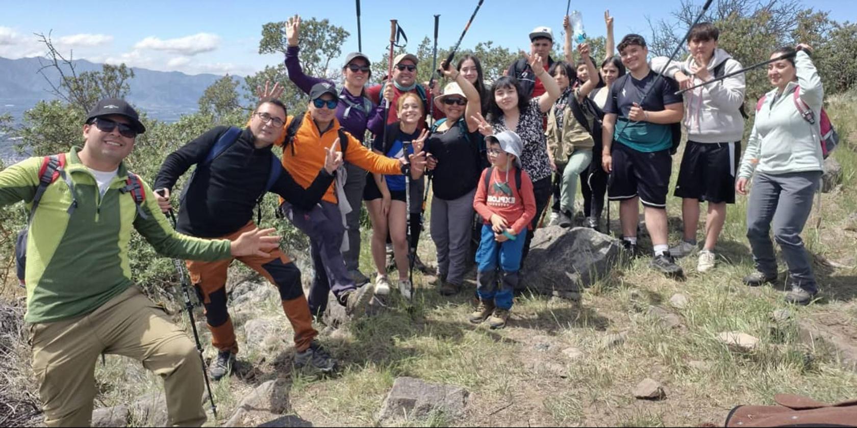 Facultad y establecimiento educativo realizan estudios de petroglifos.