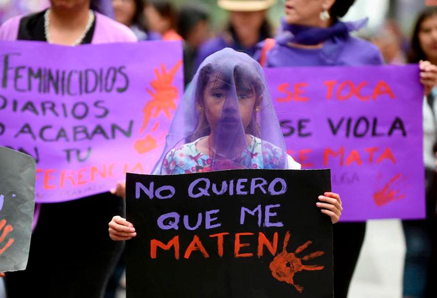 Una Lucha Contra El Femicidio Que Dure Todo El Año 8618