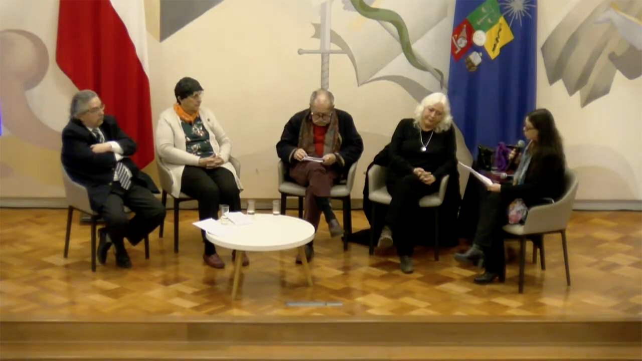 Foro I. Golpe militar e intervención en las Universidades Estatales