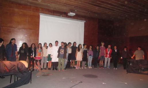 Presentación de cursos Artísticos y Culturales y talleres del Campus Juan Gómez Millas.