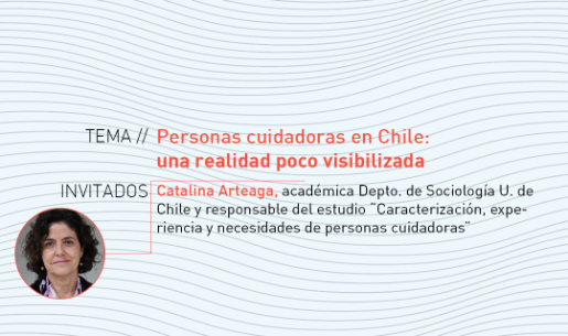 Bitácora Social 35 explora la realidad y condiciones en que trabajan personas cuidadoras en Chile.