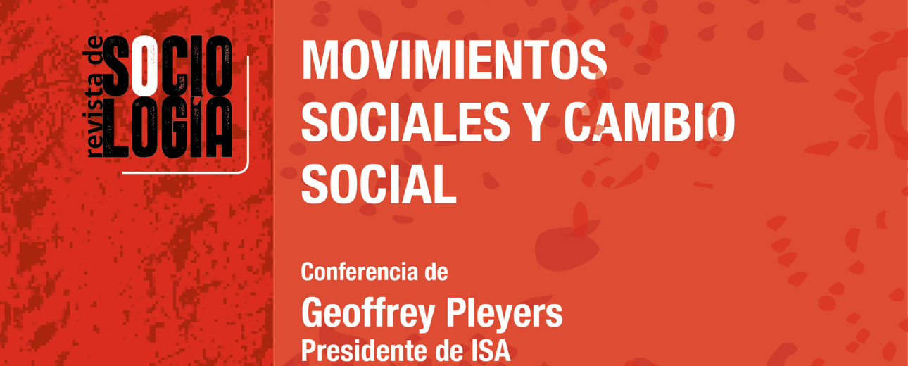 Conferencia "Movimientos sociales y cambio social"