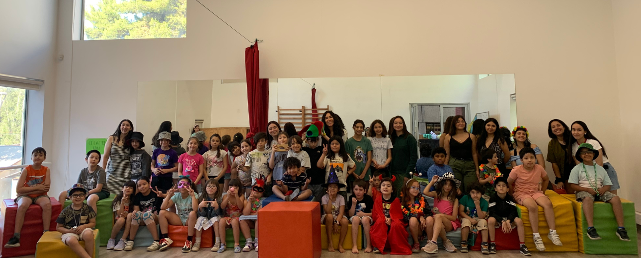 Escuela de Verano "Pequeños Exploradores" llega a su fin tras una activa y dinámica semana