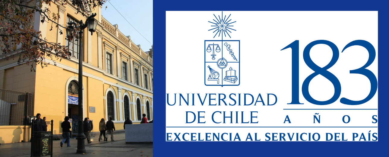 Aniversario U. de Chile del 17 al 20 de noviembre 2025