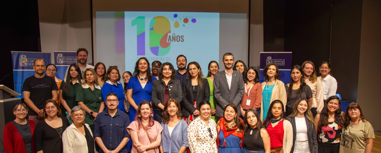 Décimo aniversario de Educación Parvularia: Una década formando educadoras y educadores de párvulos al servicio de las infancias con Enfoque de Derechos