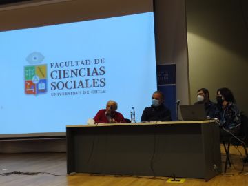 Lanzamiento de Revista Análisis del Año 2020.