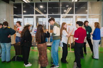 Cs. Sociales participa de encuentro internacional estudiantil del Programa de Líderes 2025 de la Asociación de Universidades de la Cuenca del Pacífico (APRU).