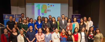 Décimo aniversario de Educación Parvularia: Una década formando educadoras y educadores de párvulos al servicio de las infancias con Enfoque de Derechos.