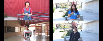 Primeras prácticas pedagógicas: estudiantes de las nuevas carreras de Educación Especial y de Educación Física comparten sus experiencias en aulas.