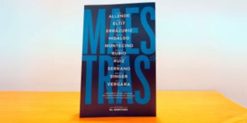 Libro reúne conversaciones con 10 Premios Nacionales, entre ellas destacadas mujeres UCHILE.