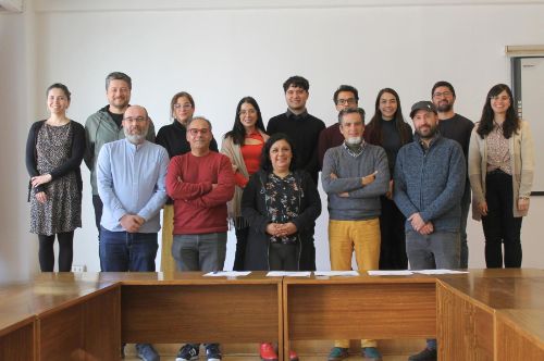 Escuelas de Postgrado firman acta de conformación de la Red de Postgrado y Educación Continua del Campus JGM.