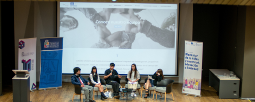 Destacada investigadora Emily Ozer inicia una nueva versión de la Cátedra UNESCO Niñez y Juventud, Educación y Sociedad.