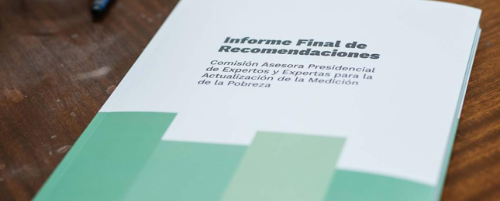 Académicos de la U. de Chile forman parte de elaboración de la nueva propuesta para medir la pobreza en Chile.