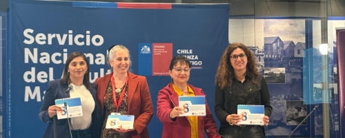 SENAMA y Universidad de Chile presentaron los resultados de la 8° Encuesta de Inclusión y Exclusión Social de las Personas Mayores.