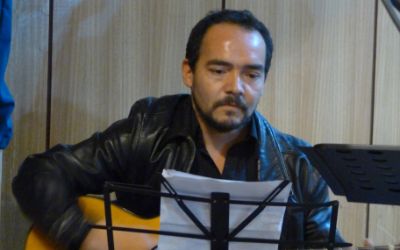 Sergio Flores, Director Académico.