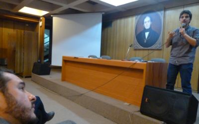 Jornada Triestamental, 5 de septiembre 2014.