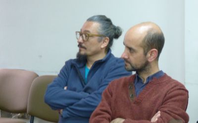 Jornada Triestamental, 5 de septiembre 2014.