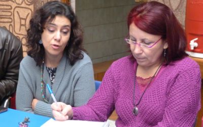 Jornada Triestamental, 5 de septiembre 2014.