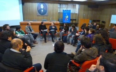 Jornada Triestamental, 5 de septiembre 2014.