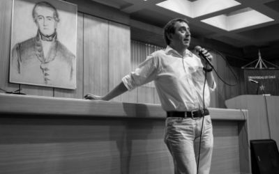 Prof. Mauricio Uribe Rodríguez: "Arqueología en la Pampa del Tamarugal (Tarapacá, Andes Centro Sur): El período Formativo como discursos sobre naturaleza, cultura y resistencia (ca. 400 AC-900 DC)"