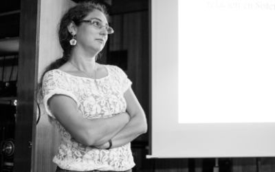 Prof. Karen Rosenfeld Ytier: "Viudez y funcionamiento cognitivo en personas mayores. Observando su relación en sistemas interaccionales"