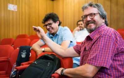 Jornadas de Investigación Antropología