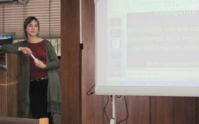 Cada año, el MaSS realiza un Workshop en el que se presentan los avances de las tesis de los estudiantes.