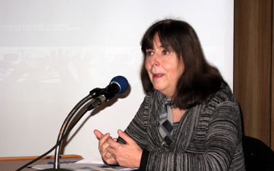  La psicóloga Soledad Larraín se refirió a los nudos que tiene el proceso de denuncia de los abusos contra niños/as.