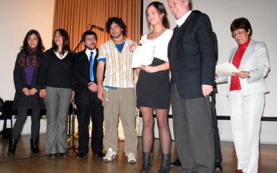 Titulación Psicología 2011