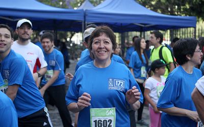 Corrida Aniversario de la U. de Chile