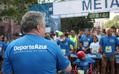 Corrida Aniversario de la U. de Chile