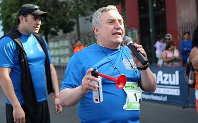 Corrida Aniversario de la U. de Chile