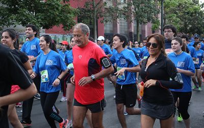 Corrida Aniversario de la U. de Chile