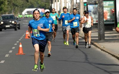 Corrida Aniversario de la U. de Chile