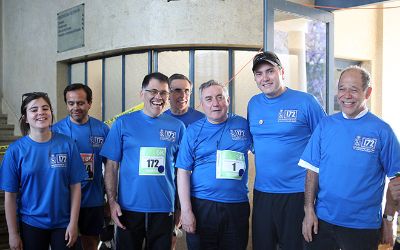 Corrida Aniversario de la U. de Chile