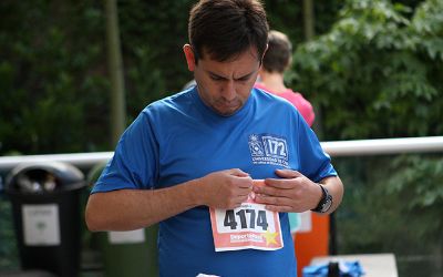 Corrida Aniversario de la U. de Chile