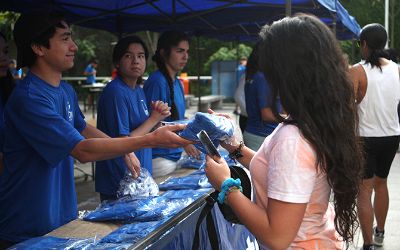 Corrida Aniversario de la U. de Chile