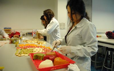 Estudiantes crearon paté 100 por ciento vegetal