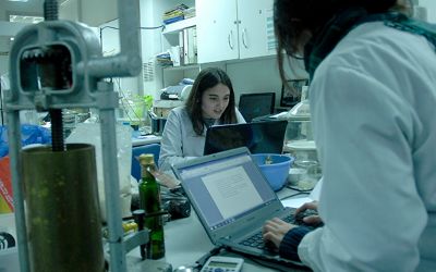Estudiantes crearon paté 100 por ciento vegetal