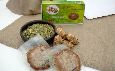 Estudiantes crearon paté 100 por ciento vegetal