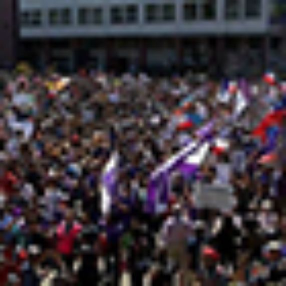 Declaración Comunidad Triestamental Departamento de Trabajo Social de la Universidad de Chile.