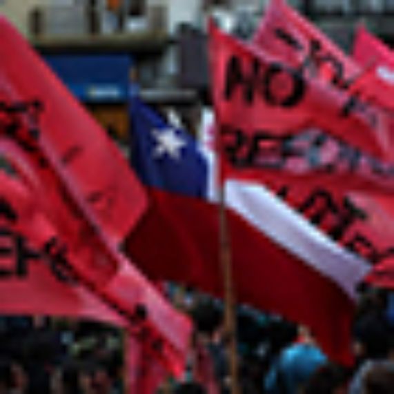 Emergencias del estallido social en Chile 